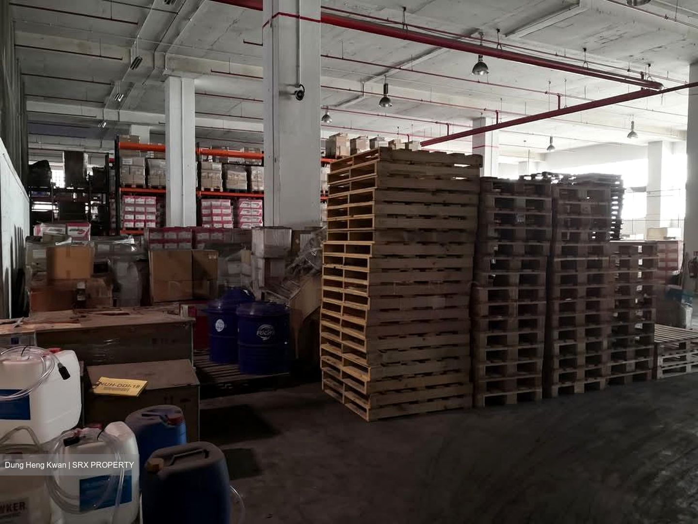 Gul Crescent (D22), Warehouse #529137051